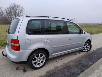 Volkswagen Touran 1,9 tdi STK 11.26,EK11.26 - 4