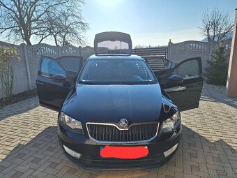 Škoda Octavia 3, 1.6 Tdi ,r.v.2014, 81 kW - 4