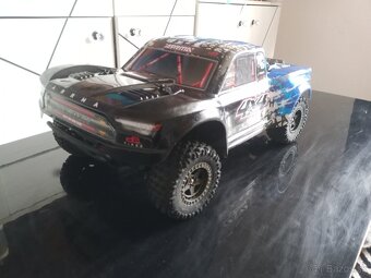 Prodám arrma senton 3s blx - 4