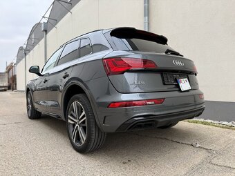 Audi Q5 40 TDI Quattro S-Line 2021 matrix pano - 4