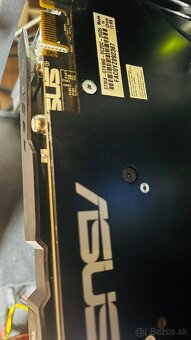 Asus Strix Gtx 960 OC 2GB - 4