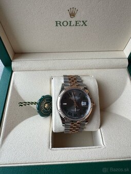 Predám hodinky ROLEX OYSTER,A,DATAJUST CHRONO - 4