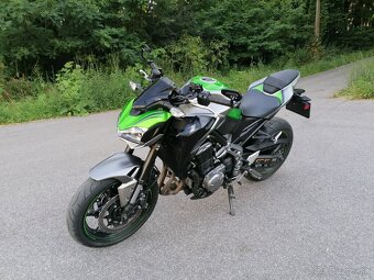 Kawasaki Z900 ABS - 4