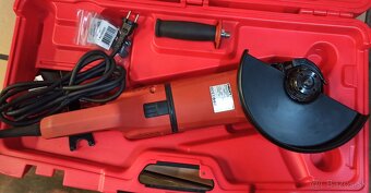 Uhlová brúska Hilti AG 230-27DB - 4