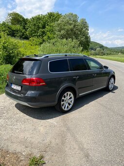 VW Passat Alltrack B7 4x4 - 4