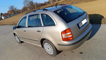 Škoda Fabia 1,2htp 12V, 47kW - 4