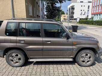 Mitsubushi Pajero Pinin 2.0 GDI - 4