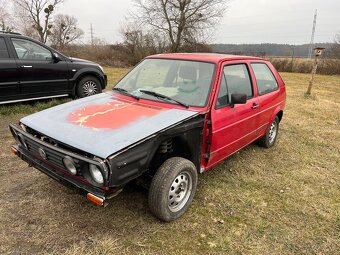 Volkswagen Golf MK II 1.3 MH (1987) - 4