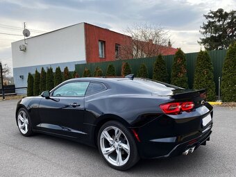 Predám Chevrolet Camaro LT1 6,2 V8 - 2020 - 4