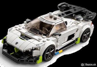 Predám nové LEGO Speed champions 76900 - 4