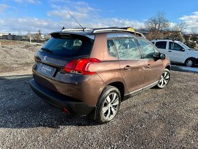 Peugeot 2008 1.6 Vti Allure - 4