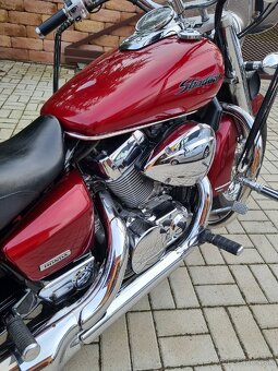 Honda Shadow 750 VT, r.v. 2005 - 4