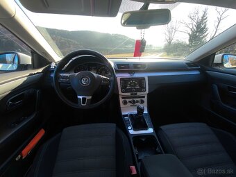 Volkswagen Passat CC 2.0TDi 103kW 6st.manual - 4