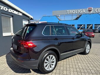 Volkswagen Tiguan 2.0 TDi Comfortline 4Motion DSG - 4