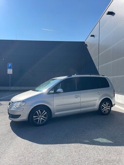 Vw touran 1.9tdi automat - 4