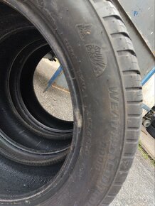 Celoročné pneumatiky Bridgestone 215/55R17 98H - 4
