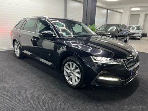 Skoda Superb iV Plug-in Hybrid 2021 STYLE+ 1majiteľ - 4