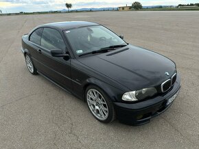 BMW e46 330ci manual mpaket z vin eisenmann bbs - 4