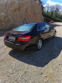 Mercedes Benz E350CDI - 4