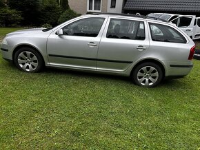 Škoda Octavia 1.9tdi - 4