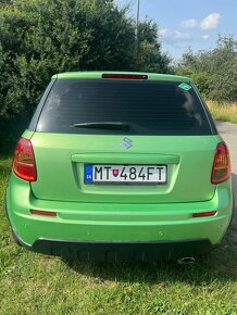 Suzuki SX4 1.5 GS Urban Line AC. ABS LPG - 4