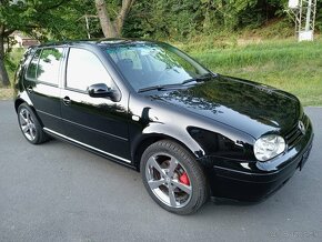 Volkswagen golf 1.9TDI, GT, sedan top stav model2004 - 4