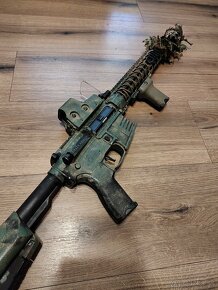 Delta Armory M4 AR15 Charlie - 4