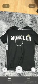 MONCLER tricko - 4