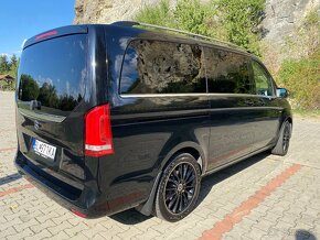 Mercedes V250 4Matic  Brabus V trieda - 4