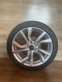 Origo. Zimní ALU Audi 5x112 R18” - 4