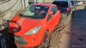 Ford ka 1.2i,2/2010, 3DV, airbagy, klimatizace - 4