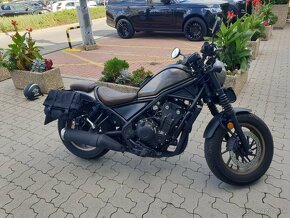 HONDA CMX500 REBEL - 4