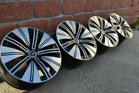 5x112 R19 Hlinikove disky Original Mercedes EQS V297 - 4