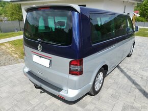 VW Volkswagen Caravelle 1.9TDI, 9-miestne, STK 8/2025 - 4