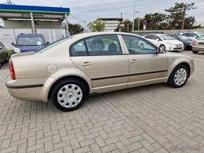 Predám Škoda Superb 1.9 TDI 96 KW Automat..Navi,Klíma,Tempom - 4