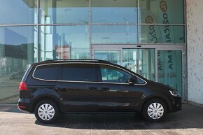 Volkswagen Sharan 2.0 TDI Comfortline - 4