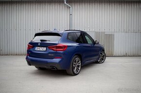 BMW X3 M40i A/T 260 kW, 2019, 8-st. automat 176530 km - 4