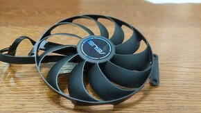 ASUS RTX3060 Velntilatory SET (2 kusy spolu) nove nepouzite - 4