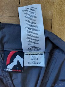 Pánske trekingové nohavice NORTHFINDER KORNET "L" - 4