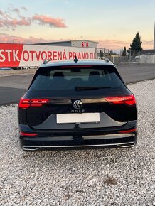 Volkswagen Golf Variant Style 2.0 TDI DSG MATRIX - 4