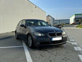 BMW e90 320i - 4