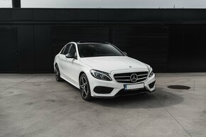 Mercedes C400 AMG Line 4MATIC A/T - 4