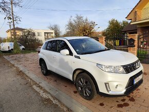 Suzuki Vitara 1,4 BoosterJet 4WD - 4