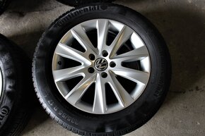 17”-----ZIMNA----SADA---VW---TIGUAN----/záťažové/--5x112 r17 - 4