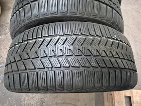 215/50 r17 zimné 4 ks GOODYEAR+FORTUNA - 4