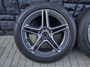 5x112 R19 Mercedes Benz S klass W223 AMG - 4