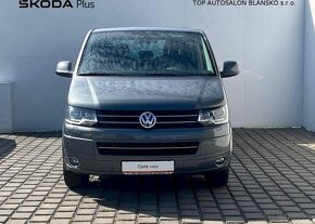 Volkswagen Multivan 2.0 Bi-TDI 132kW Highline - 4