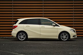 Mercedes-Benz B trieda 180 CDI BlueEFFICIENCY A/T - 4