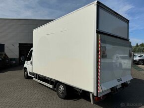 Citroen Jumper HDI 160K Skriňa Maxi 3.5t Hydraulické čelo ✅️ - 4