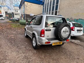 Dovoz gb suzuki vitara 1.6 - 4